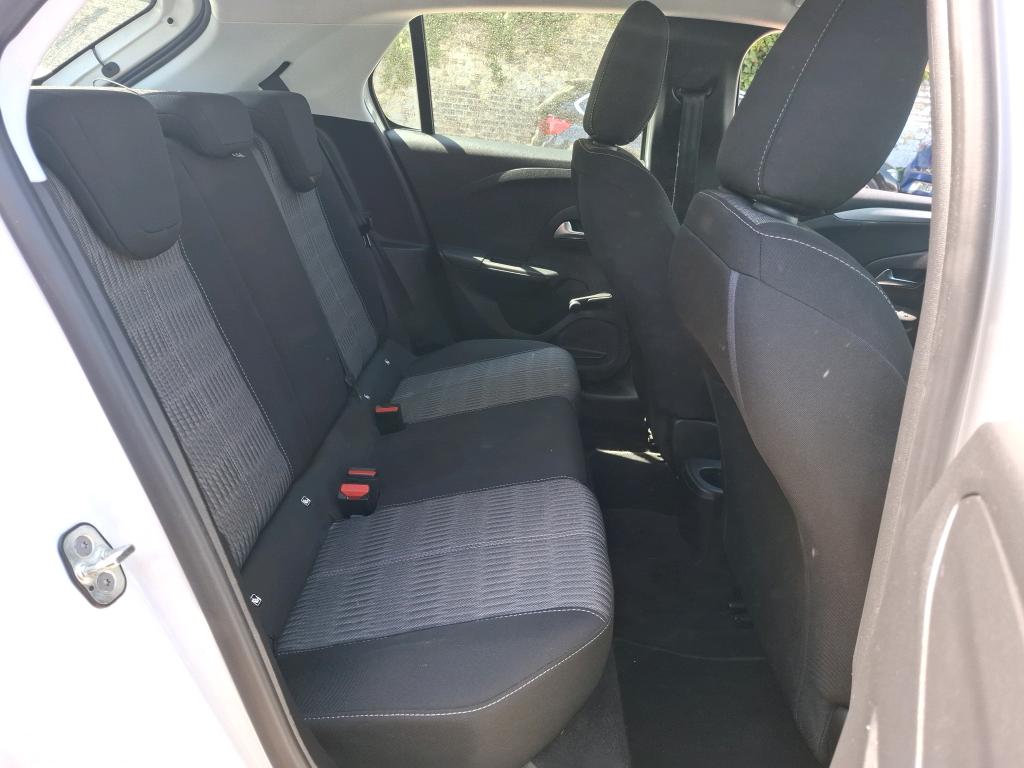 Opel Corsa Electrique 136 ch & Batterie 50 kWh Edition 2022