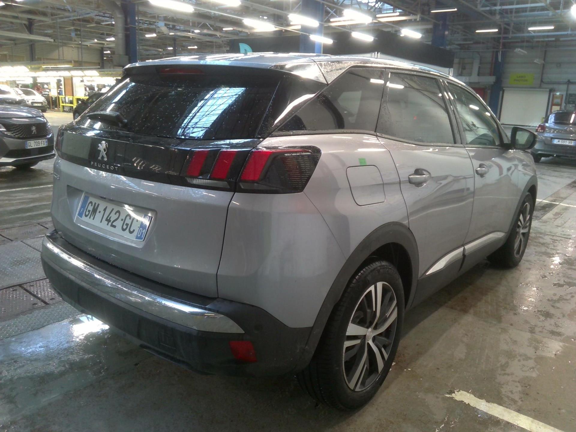 Peugeot 3008 PureTech 130ch S&S BVM6 Allure Pack 2023