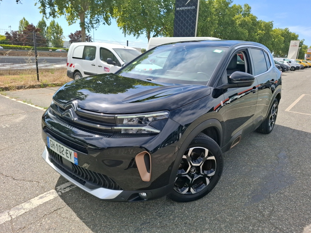 C5 AIRCROSS