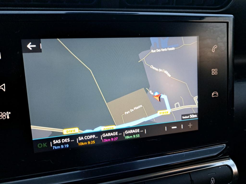 Citroen C3 Aircross BlueHDi 100 S&S BVM6 Feel Business 2019