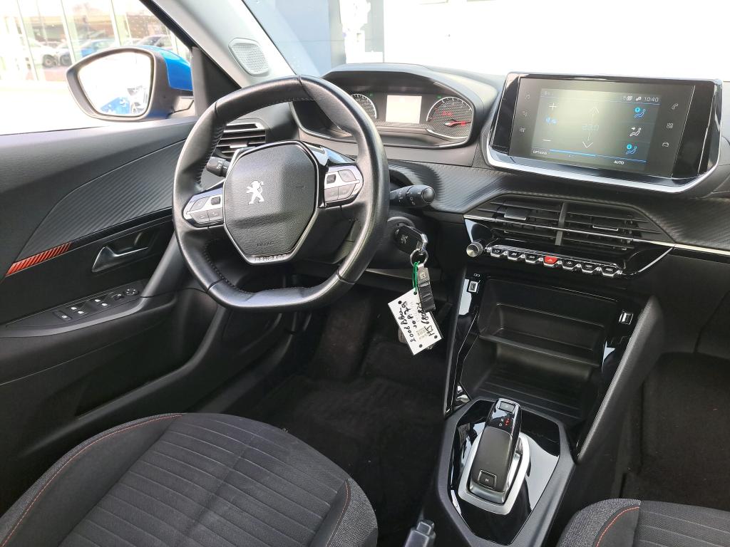 Peugeot 2008 BlueHDi 130 S&S EAT8 Active Business 2021