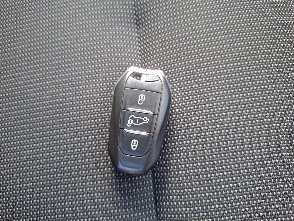 Citroen BERLINGO VAN XL 950 BLUEHDI 100 S&S BVM6 DRIVER 2022