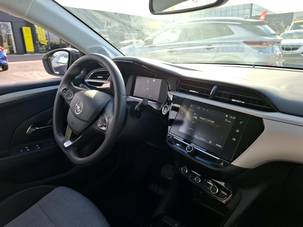 Opel Corsa Electrique 136 ch & Batterie 50 kWh  2023