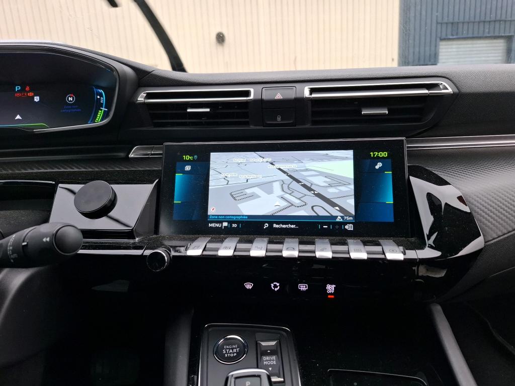 Peugeot 508 Hybrid 225 e-EAT8 Active Pack 2022