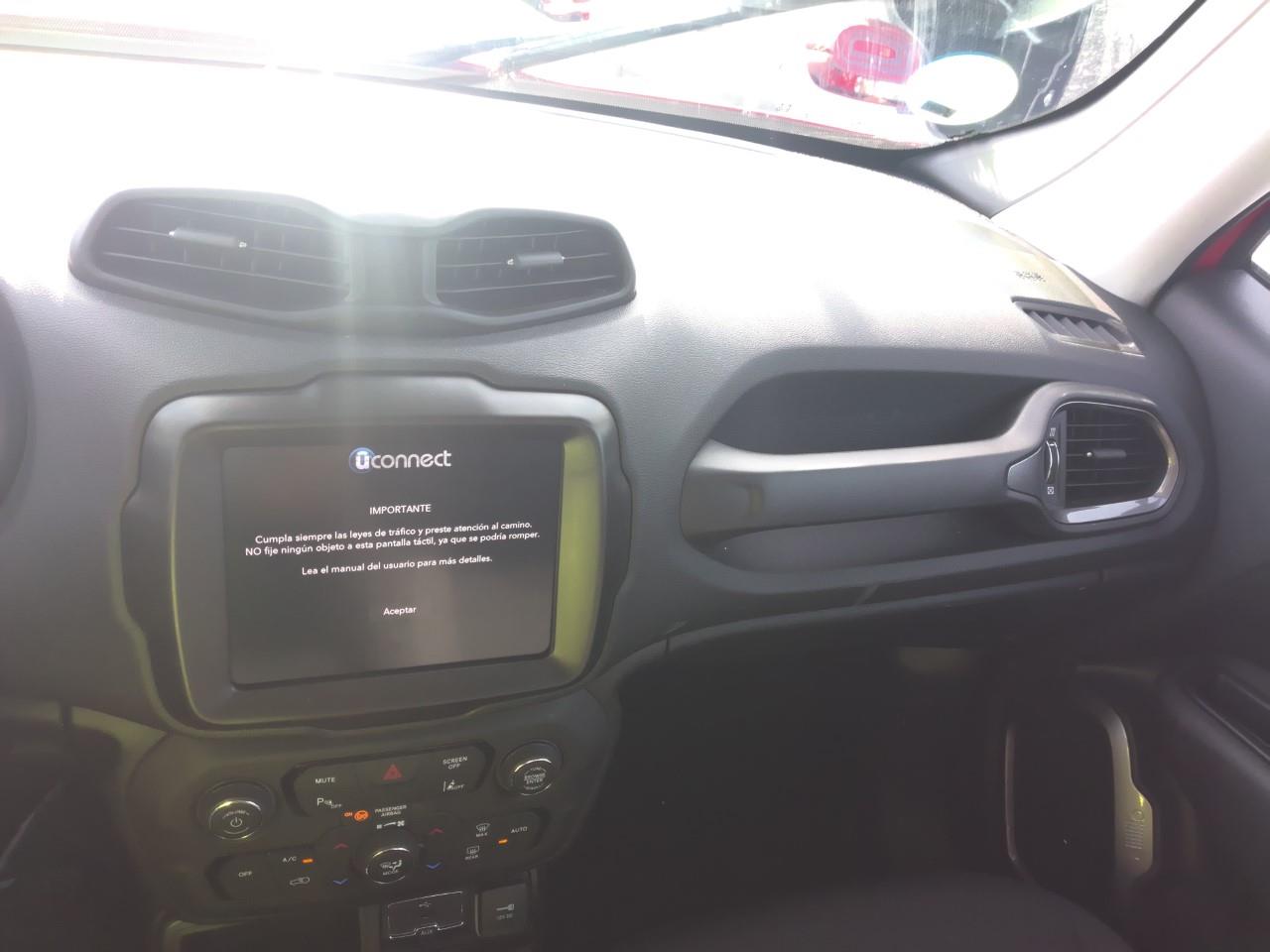 Foto Jeep Renegade 7