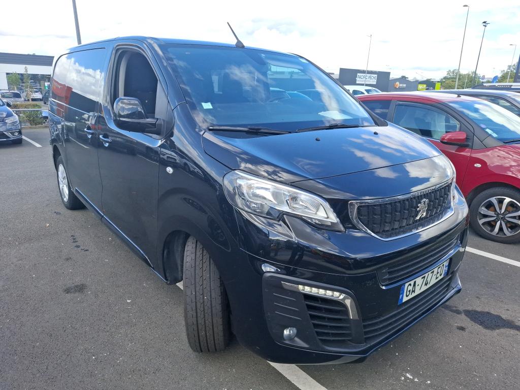 Peugeot EXPERT CA STANDARD 2.0 BLUEHDI 120 S&S BVM6 FIXE PREMIUM 2021