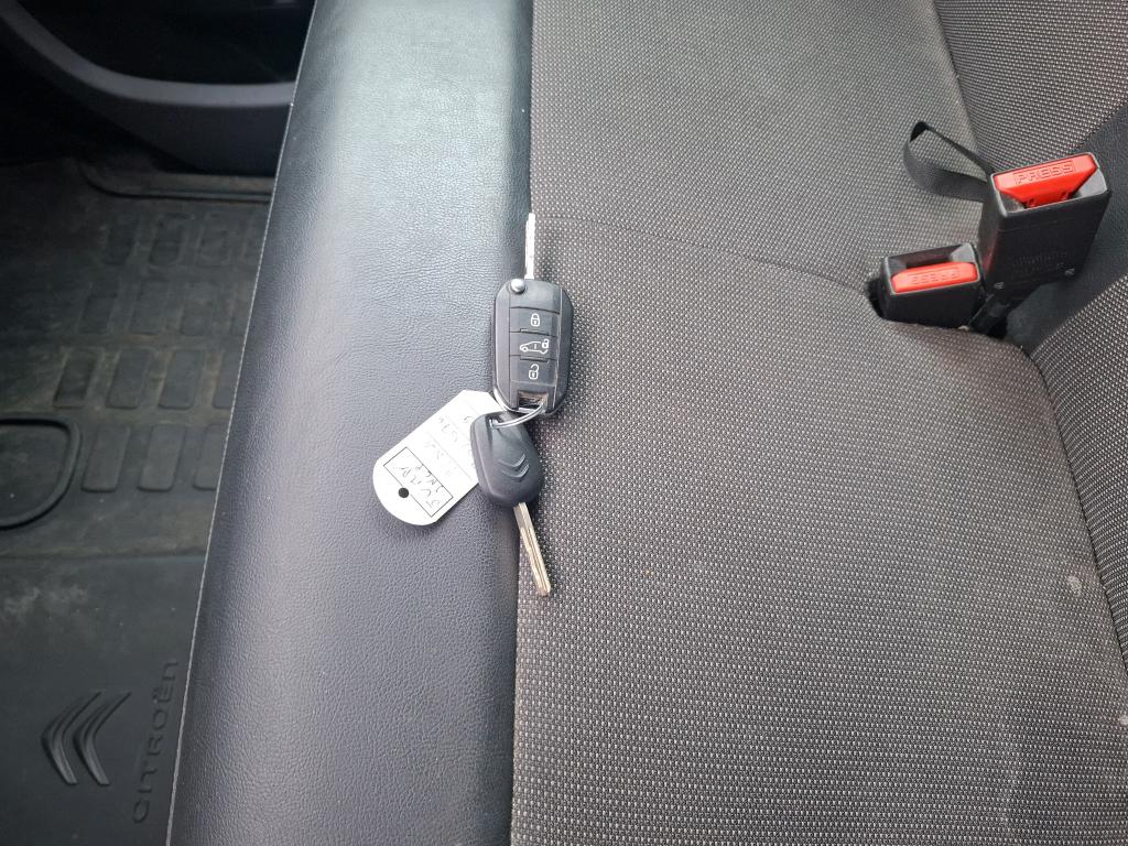 Citroen JUMPY FGN XL BLUEHDI 120 S&S BVM6 DRIVER 340 NM 2021