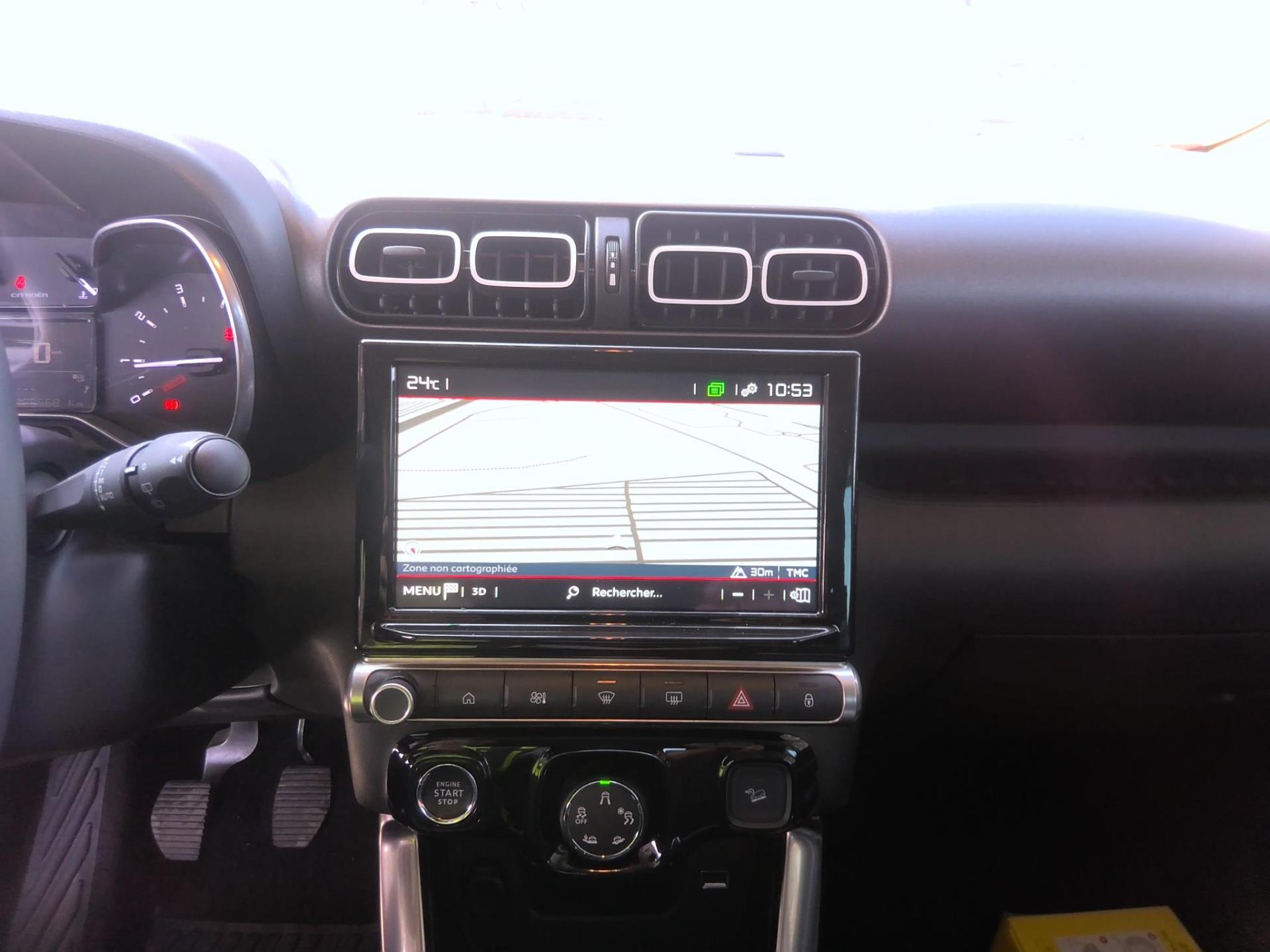 Citroen C3 Aircross BlueHDi 110 S&S BVM6 Shine 2023