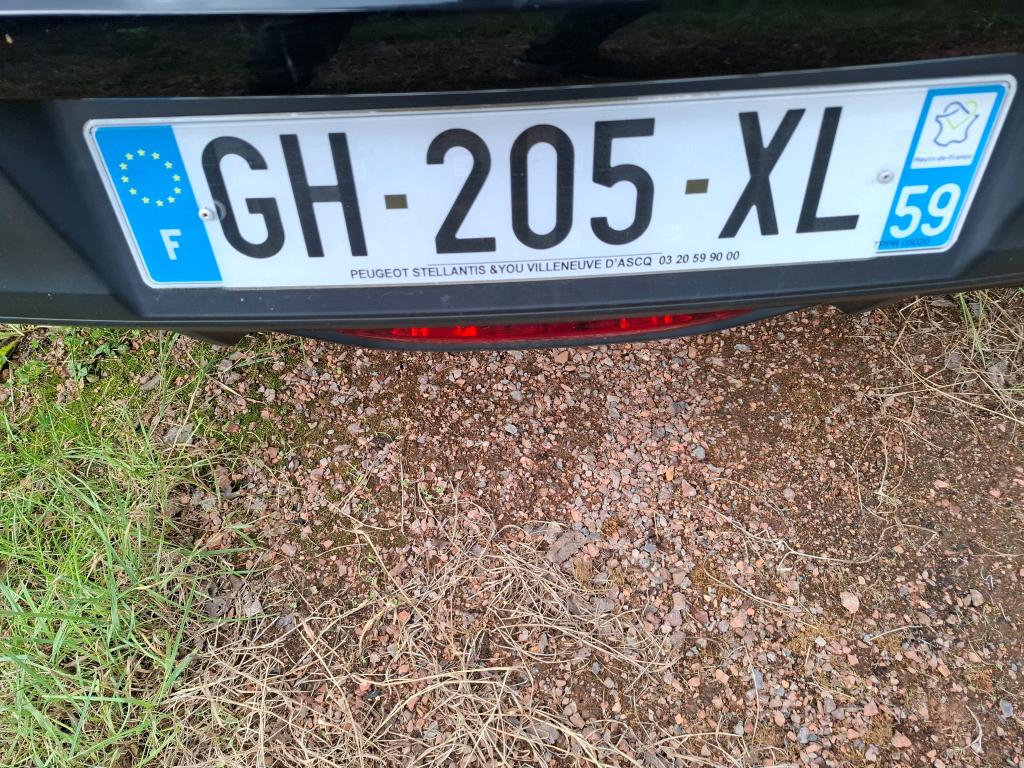 Peugeot 208 BLUEHDI 100 S&S BVM6 ACTIVE BUSINESS R 2022