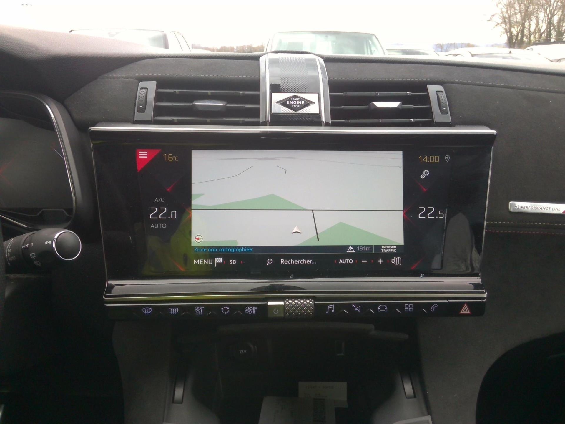 DS DS7 Crossback BlueHDi 130 EAT8 Performance Line 2021