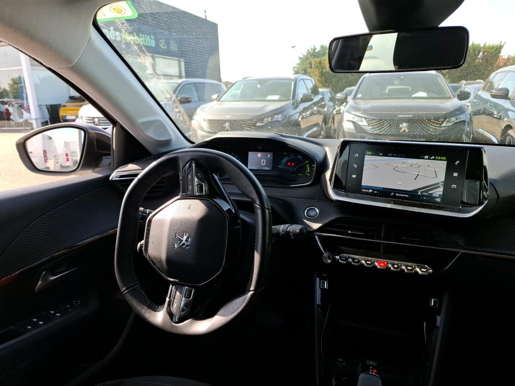Peugeot 208 ELECTRIQUE 50 KWH 136 ACTIVE BUSINESS R 2022