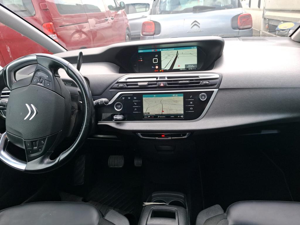 Citroen Grand C4 Spacetourer BlueHDi 130 S&S EAT8 Shine 2022