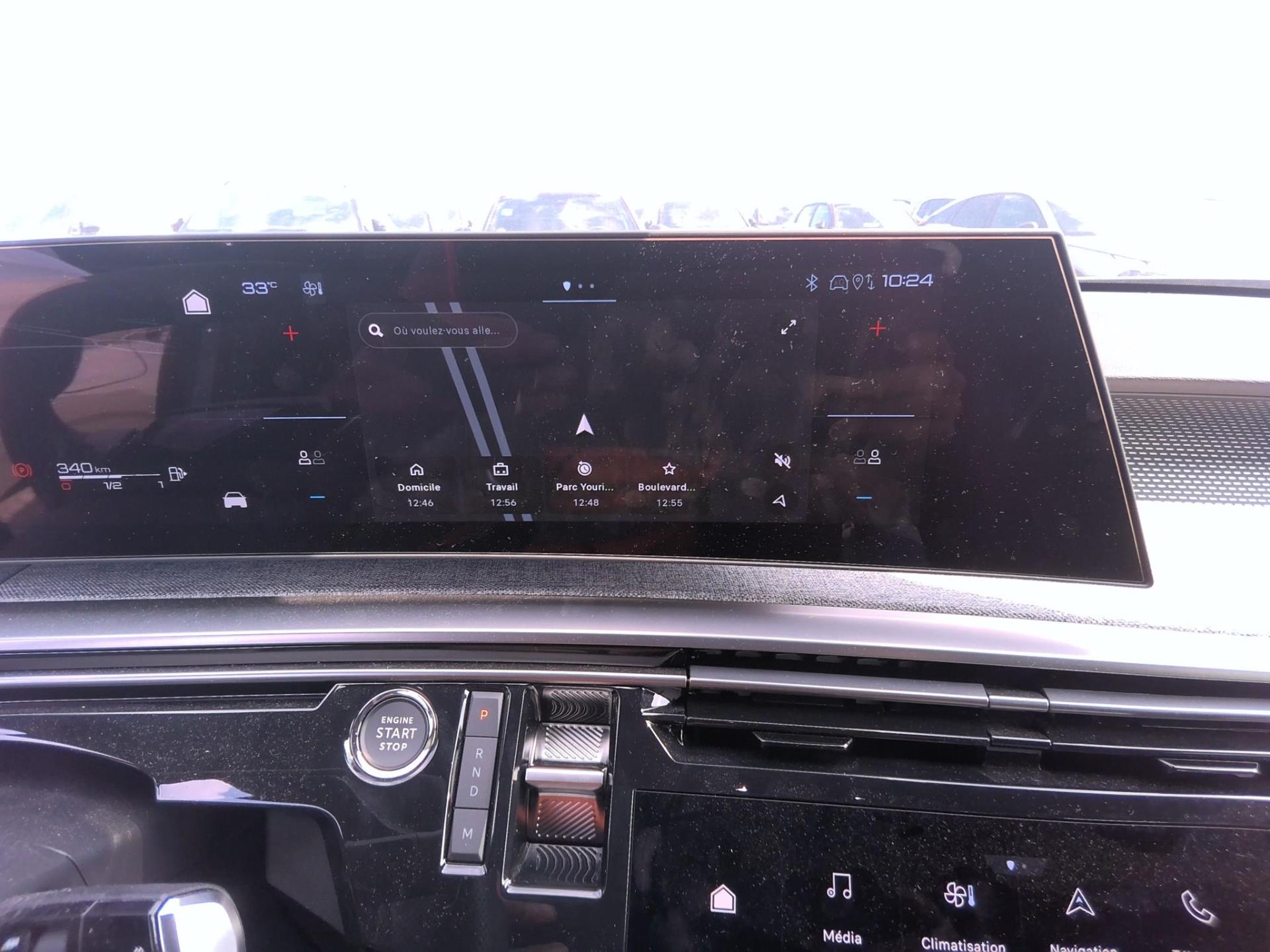 Peugeot 3008 Hybrid 136 e-DCS6 GT 2024