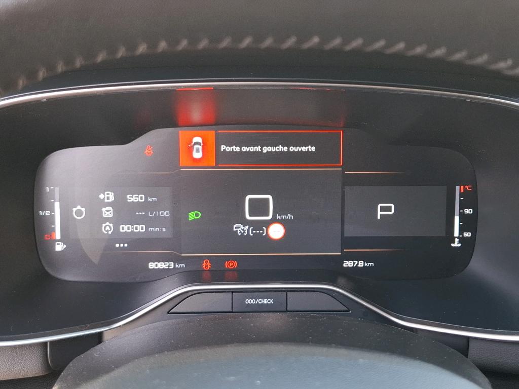 Citroen C5 Aircross BlueHDi 130 S&S EAT8 Shine 2021