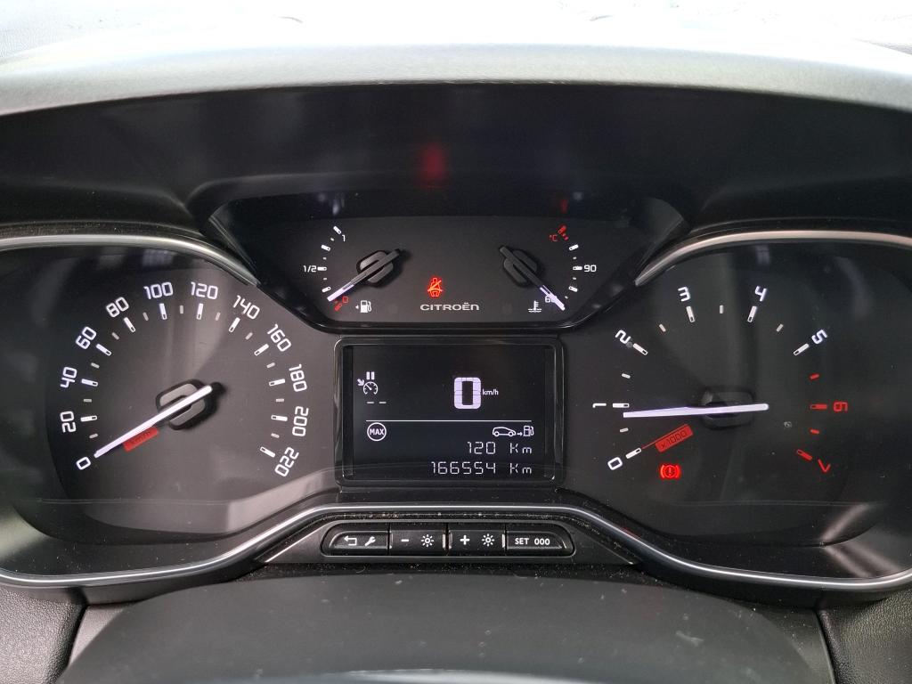 Citroen C3 Aircross BlueHDi 100 S&S BVM6 Feel Business 2020