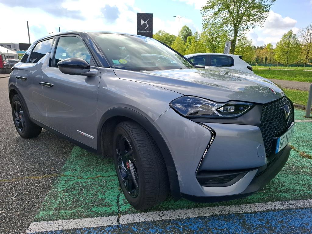 DS DS3 Crossback BlueHDi 130 EAT8 Performance Line+ 2022