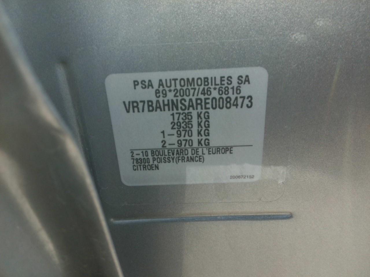 Foto Citroën C4 X 12