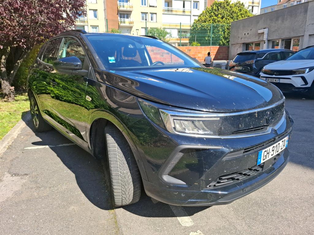 Opel Grandland 1.5 Diesel 130 ch BVA8 GS Line 2022