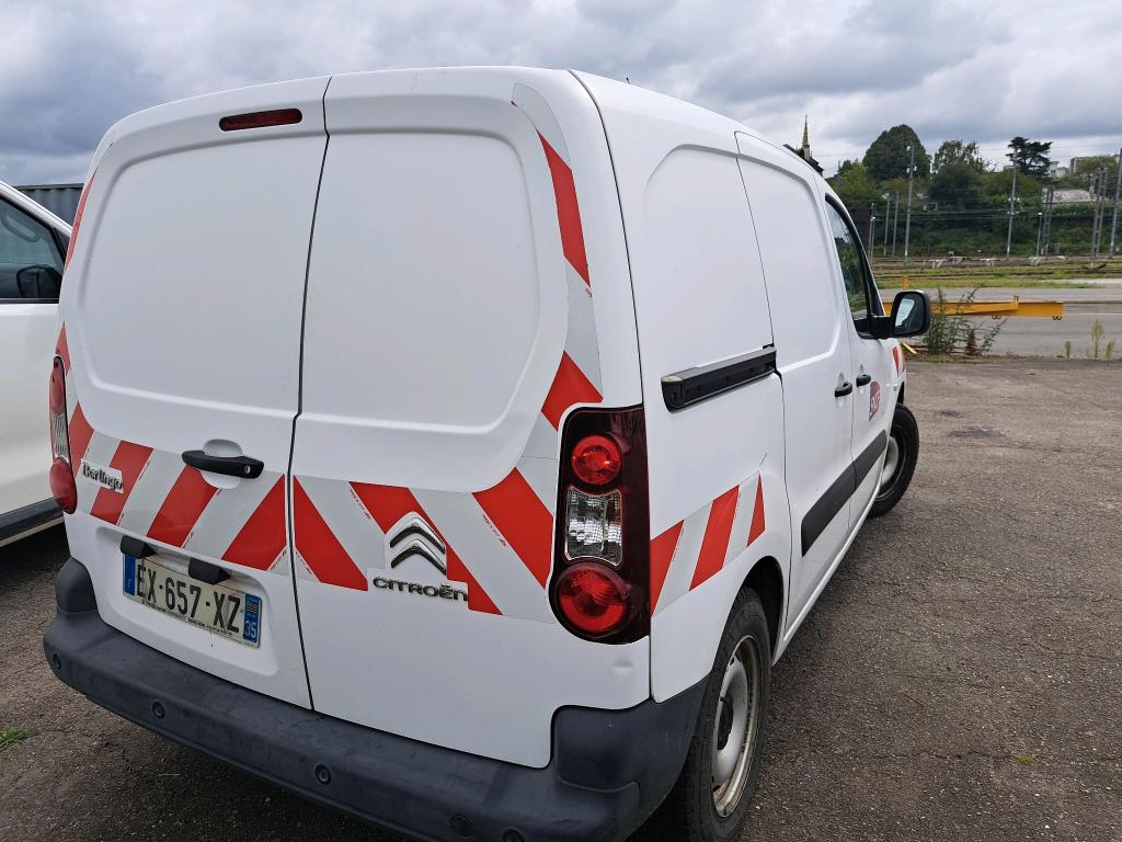 Citroen BERLINGO M BLUEHDI 100 CLUB 2018