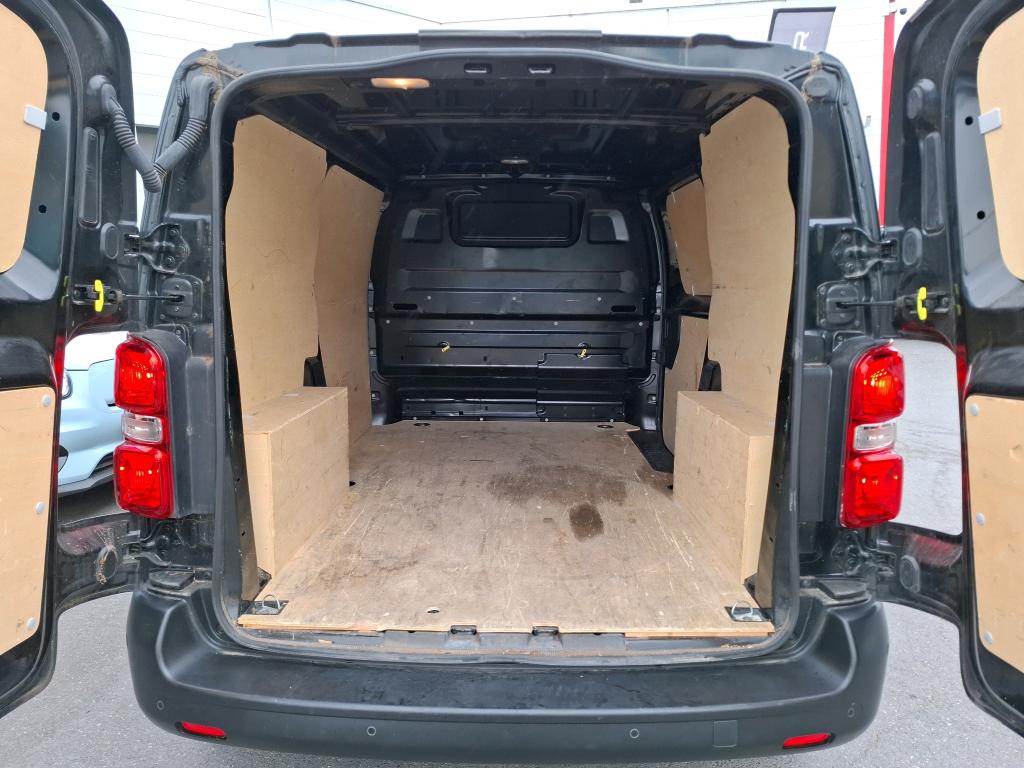 Citroen JUMPY FGN M BLUEHDI 120 S&S BVM6 DRIVER 300 NM 2021