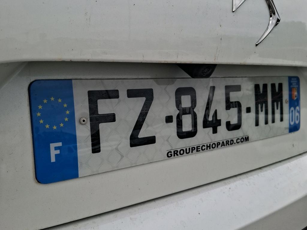 DS DS7 Crossback BlueHDi 130 EAT8 Grand Chic 2021