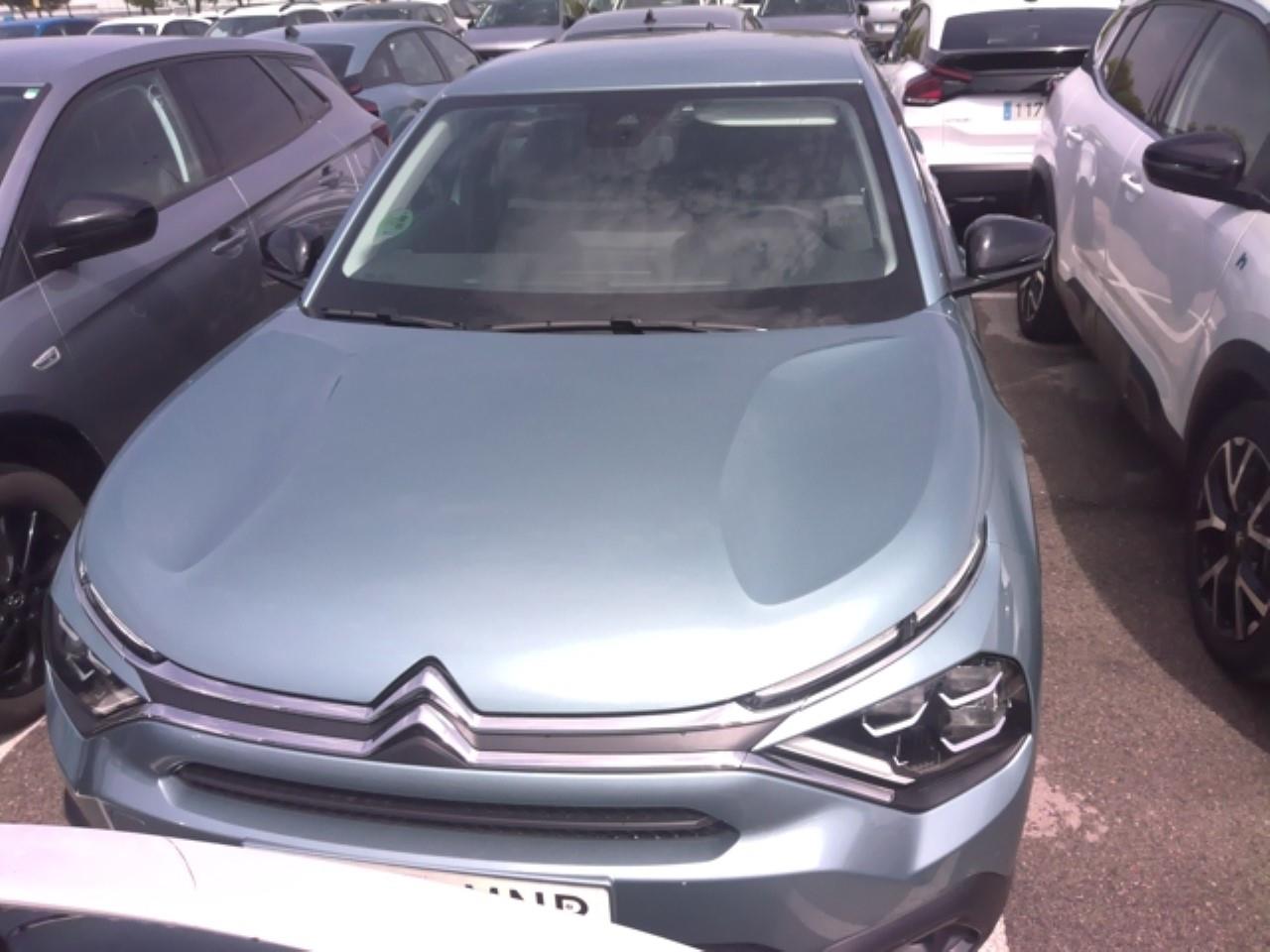 Foto Citroën C4 X 1