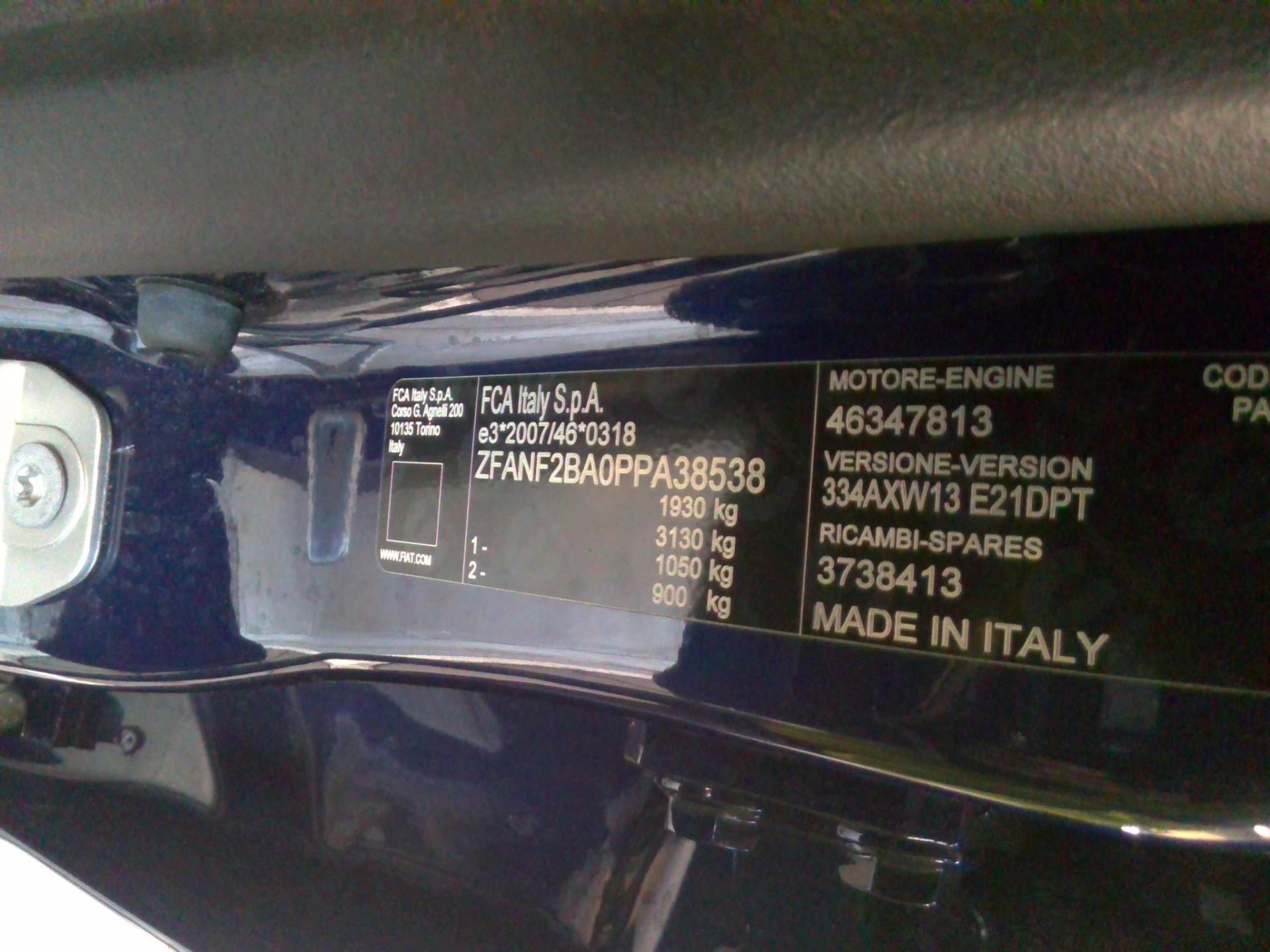 FIAT 500X 1.5 FireFly 130 ch S/S DCT7 Hybrid  2024