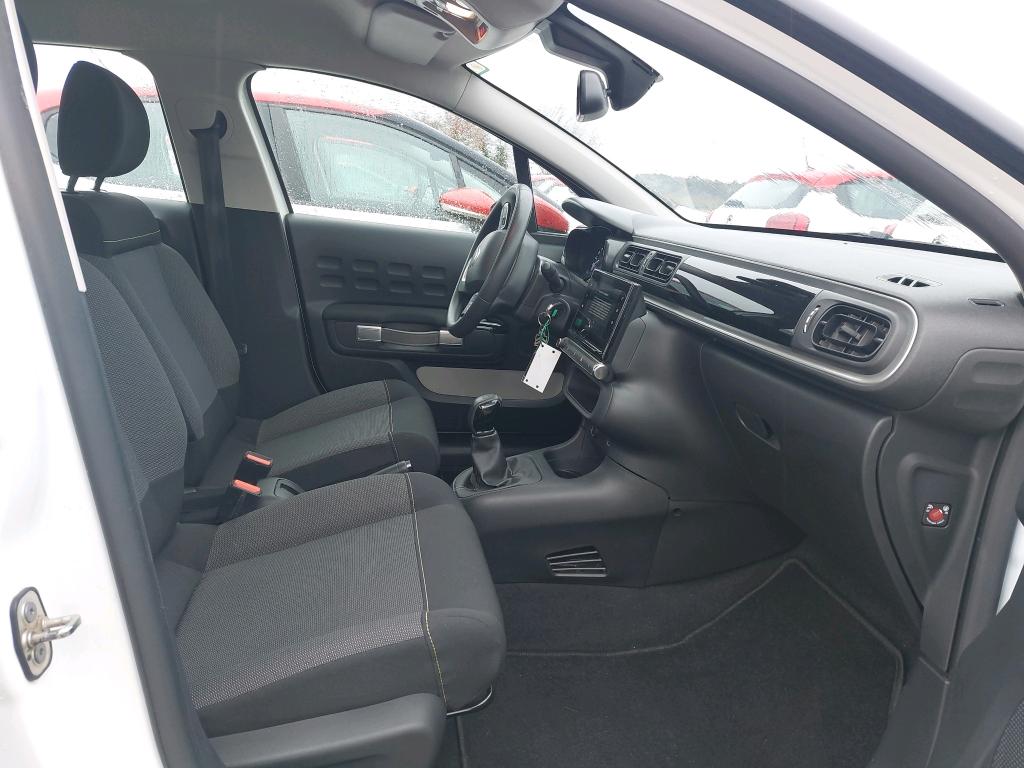 Citroen C3 PureTech 83 S&S BVM5 Feel Business 2022