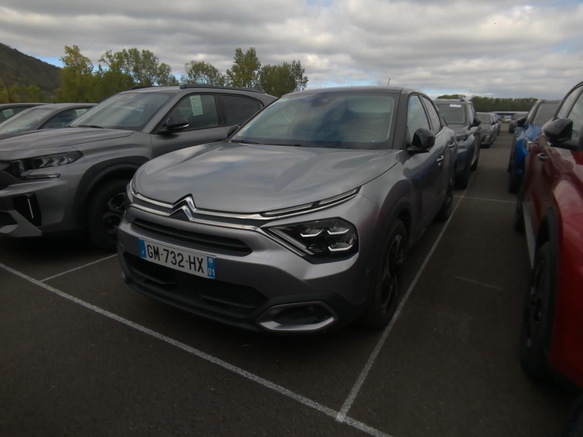 C4 III