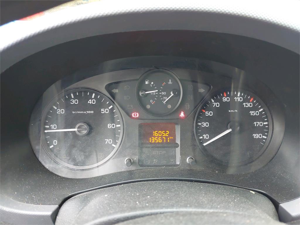 Citroen BERLINGO M BLUEHDI 75 BUSINESS 2017