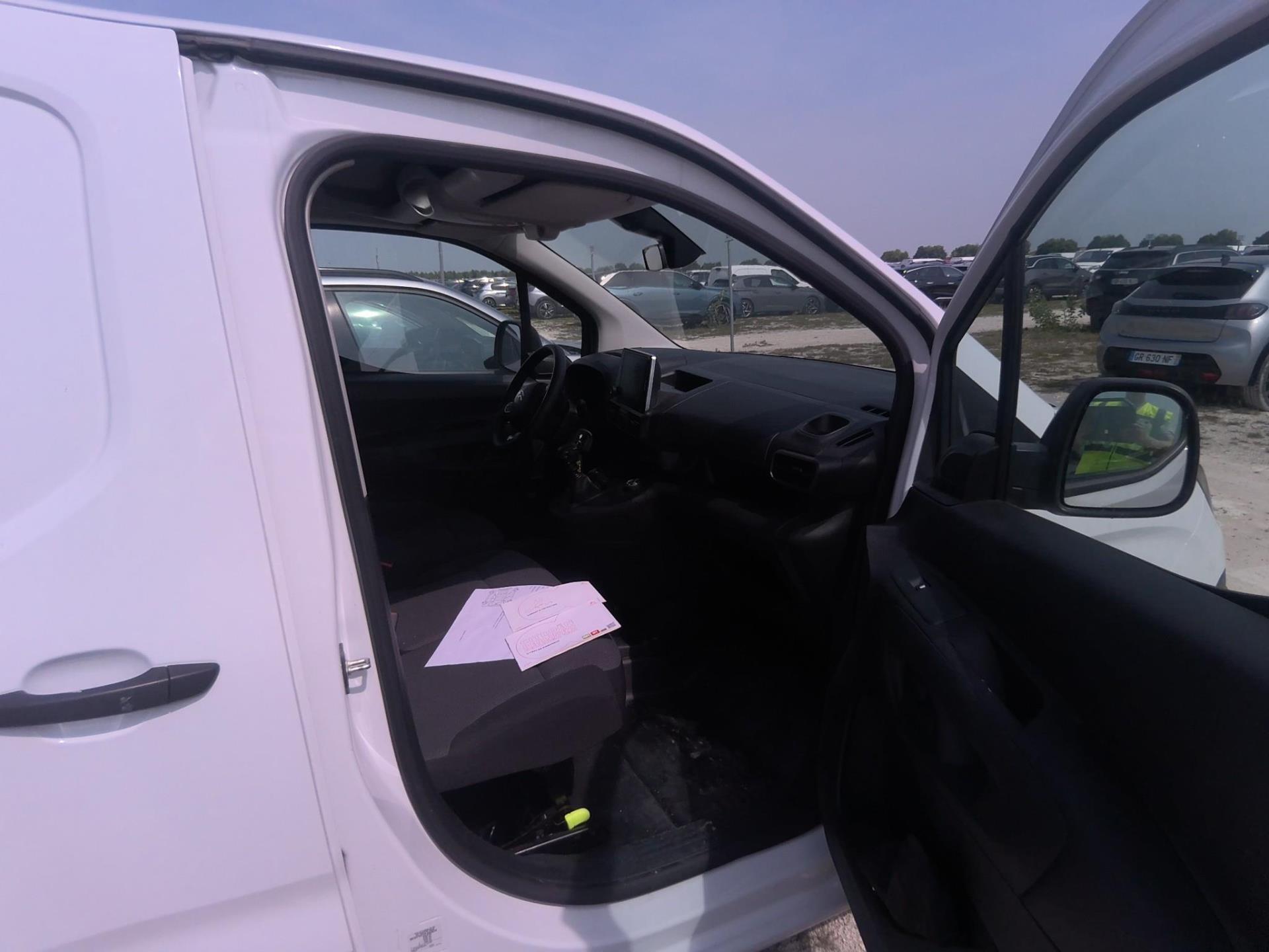 Citroen BERLINGO VAN XL 950 BLUEHDI 100 S&S BVM6  2023