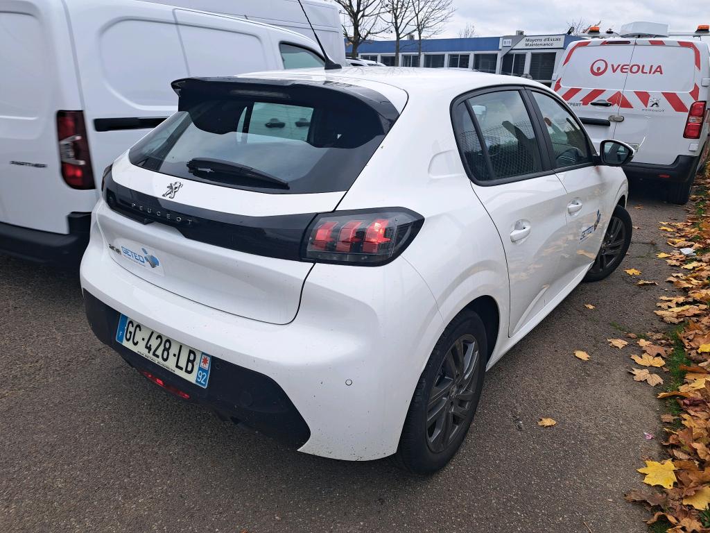 Peugeot 208 PURETECH 100 S&S EAT8 ACTIVE BUSINESS R 2021