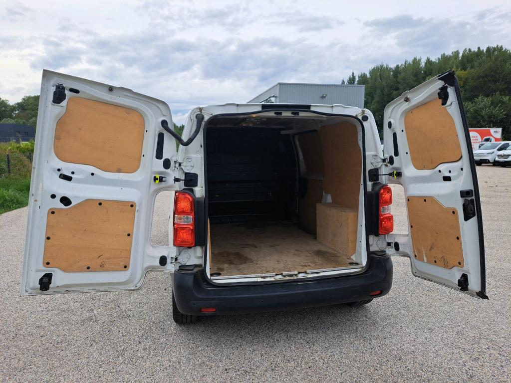 Opel VIVARO FGN L2 1.5 DIESEL 120 CH PACK CLIM 2021