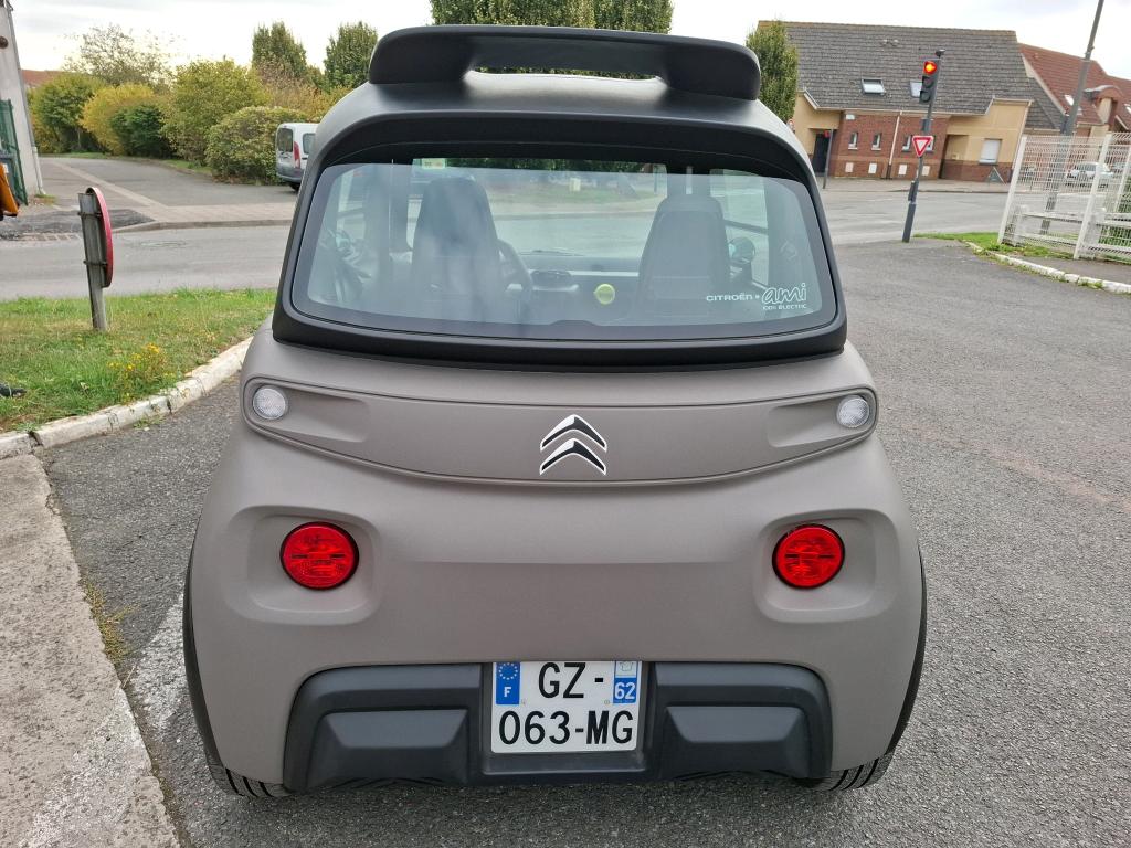 Citroen AMI