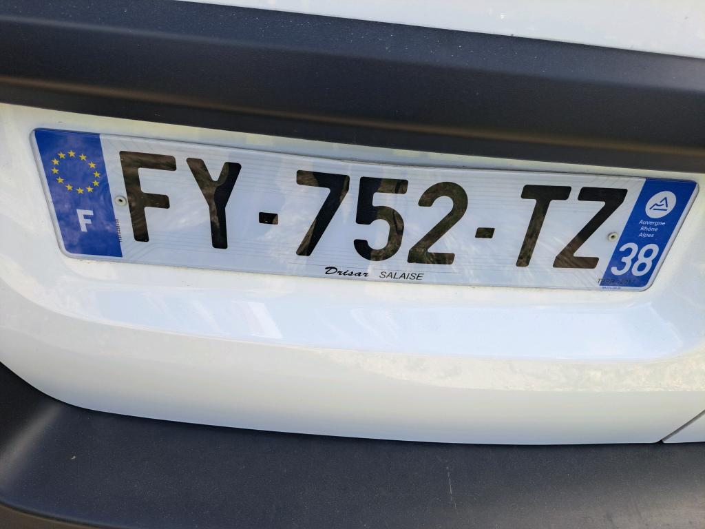 Citroen JUMPY FGN M BLUEHDI 120 S&S EAT8 DRIVER 2021
