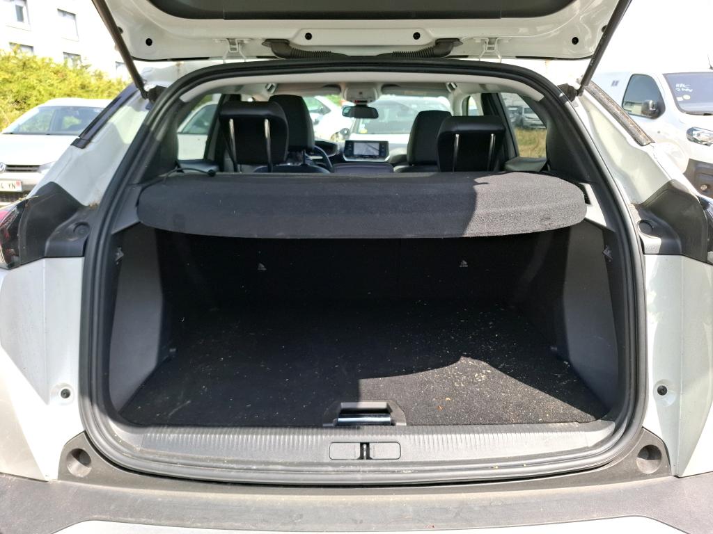 Peugeot 2008 PureTech 130 S&S EAT8 Allure Business 2020