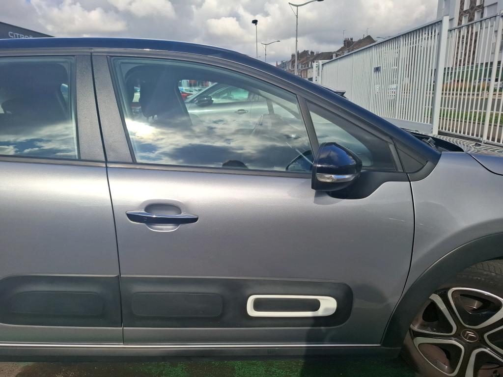 Citroen C3 PureTech 110 S&S BVM6 Shine 2022