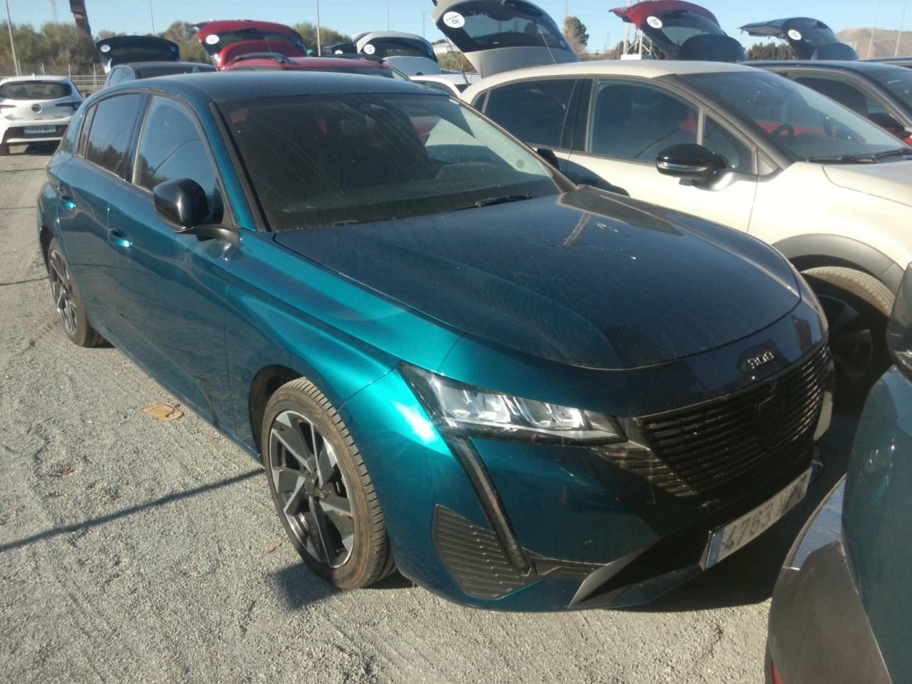 Peugeot 308 308 5p Allure Gasolina 130 S&S 6 Vel. MAN