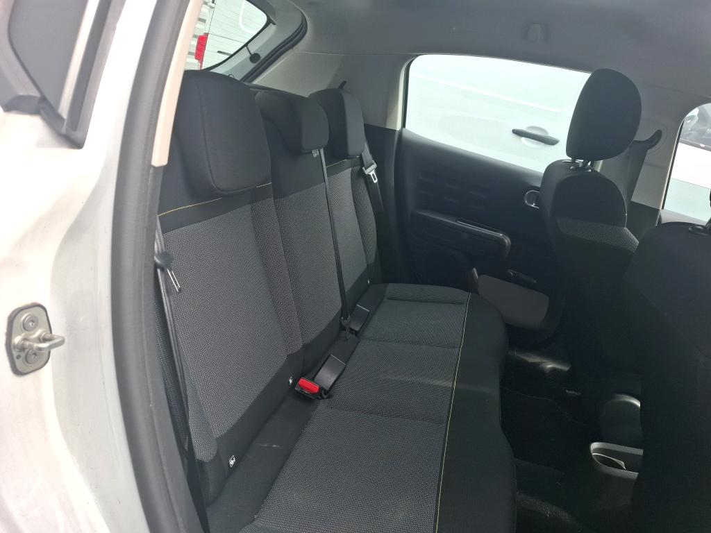 Citroen C3 PureTech 110 S&S EAT6 Feel 2019