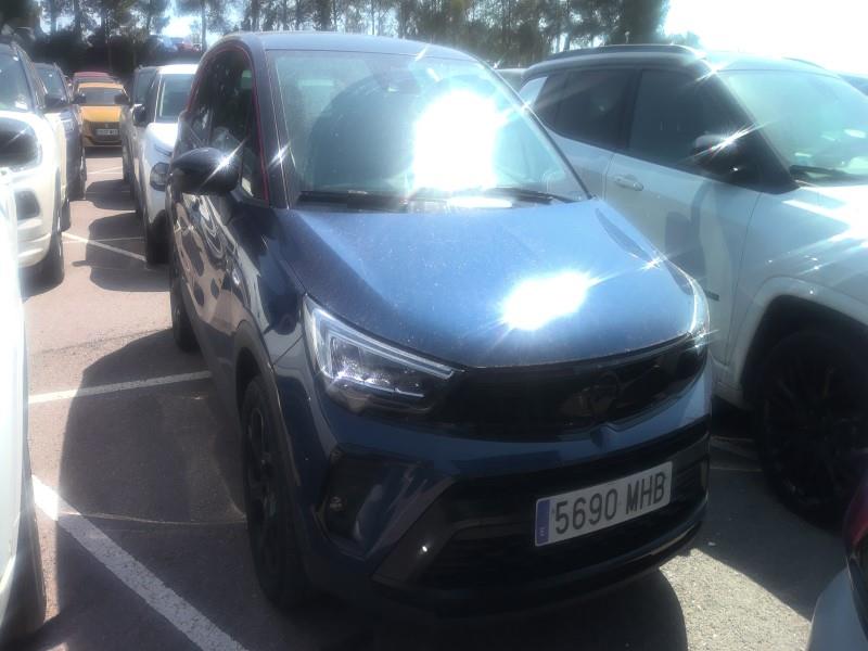 Opel CrossLand Crossland GS 1.2 GAS MT6 S/S 110cv (81Kw)
