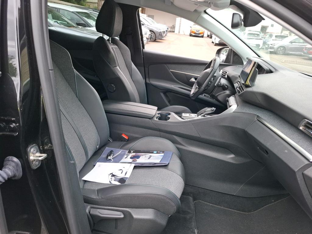 Peugeot 3008 BlueHDi 130ch S&S EAT8 Allure Pack 2021