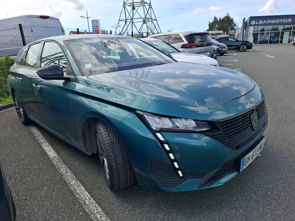 Peugeot 308 SW PureTech 110ch S&S BVM6 Active Pack 2022