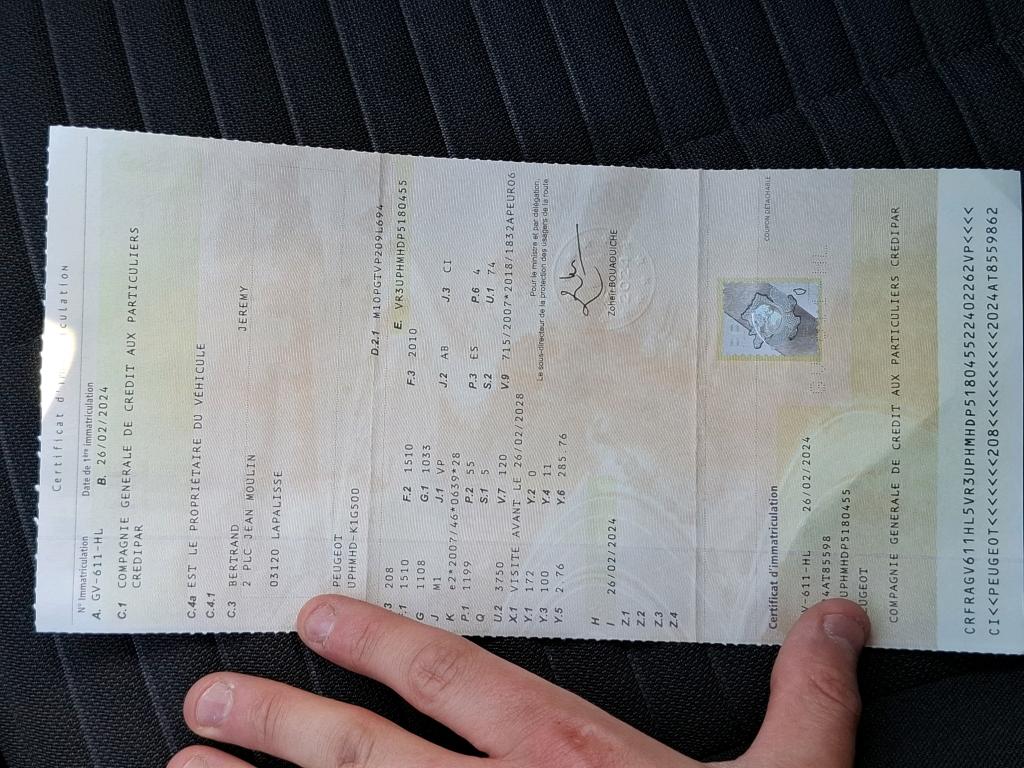 Peugeot 208 PureTech 75 S&S BVM5 Active 2024