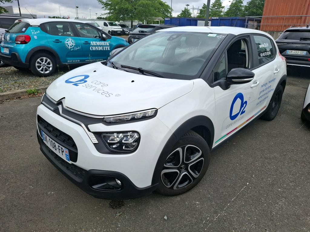 C3 III