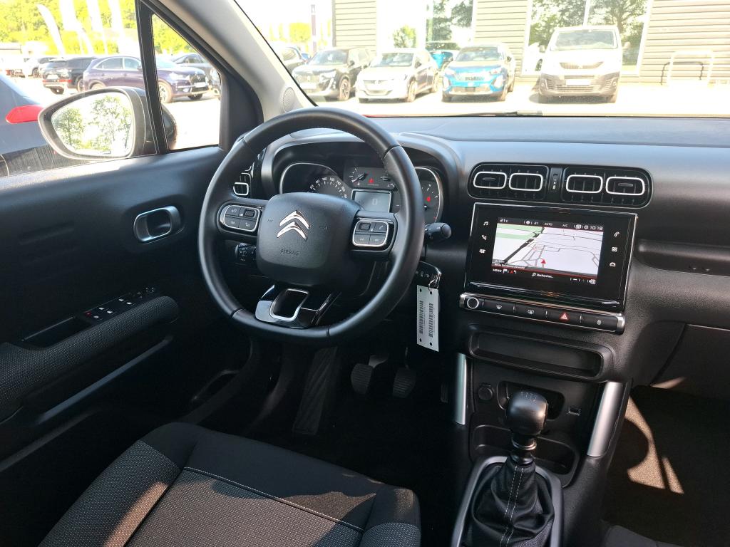 Citroen C3 Aircross PureTech 110 S&S BVM6 Shine 2021