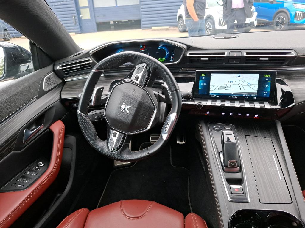 Peugeot 508 SW Hybrid 225 e-EAT8 GT Pack 2022