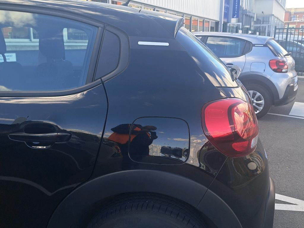 Citroen C3 PureTech 83 ch BVM5 You 2023