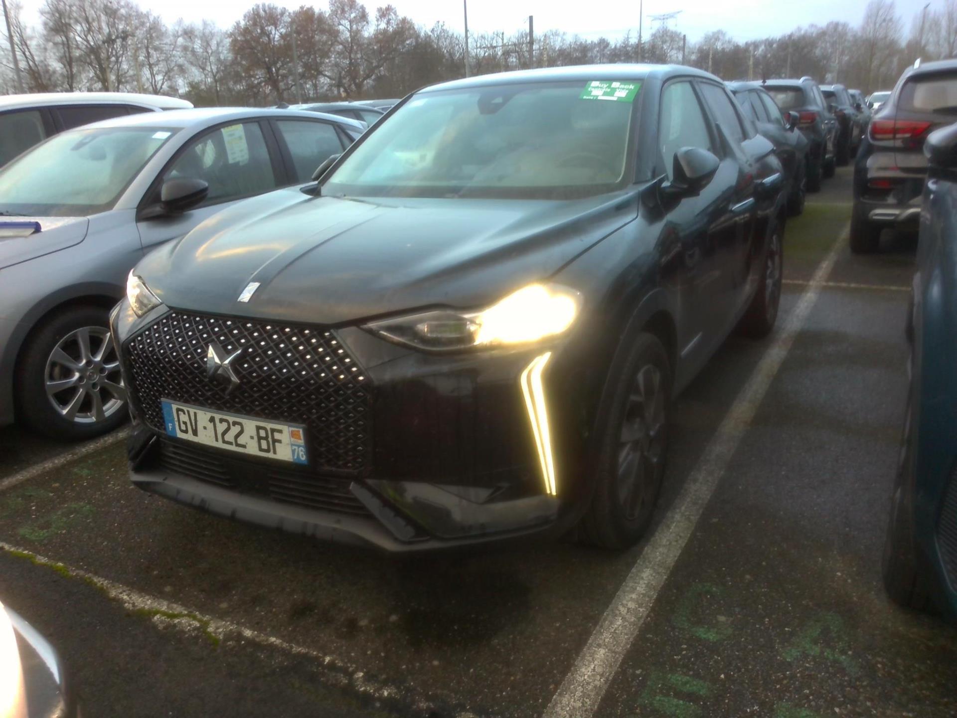 DS 3 CROSSBACK / DS 3 II