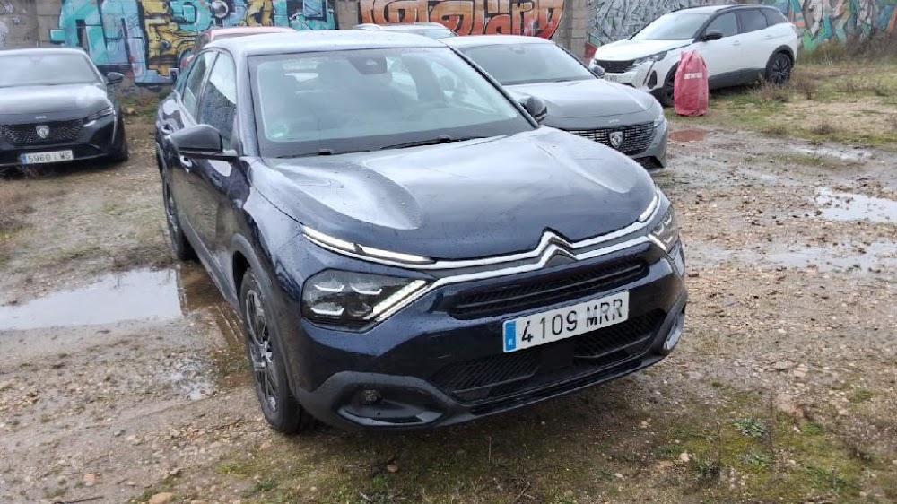 Foto Citroën C4 2