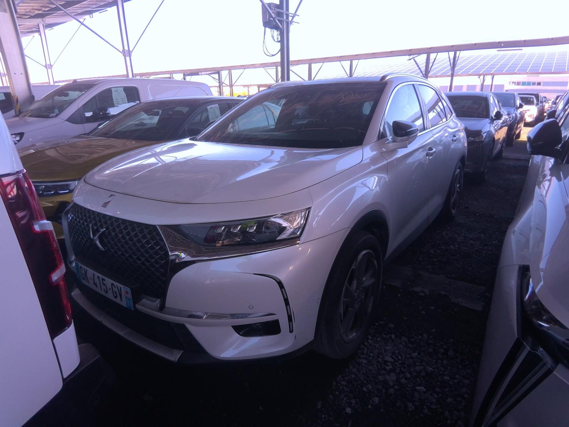 DS 7 CROSSBACK / DS 7